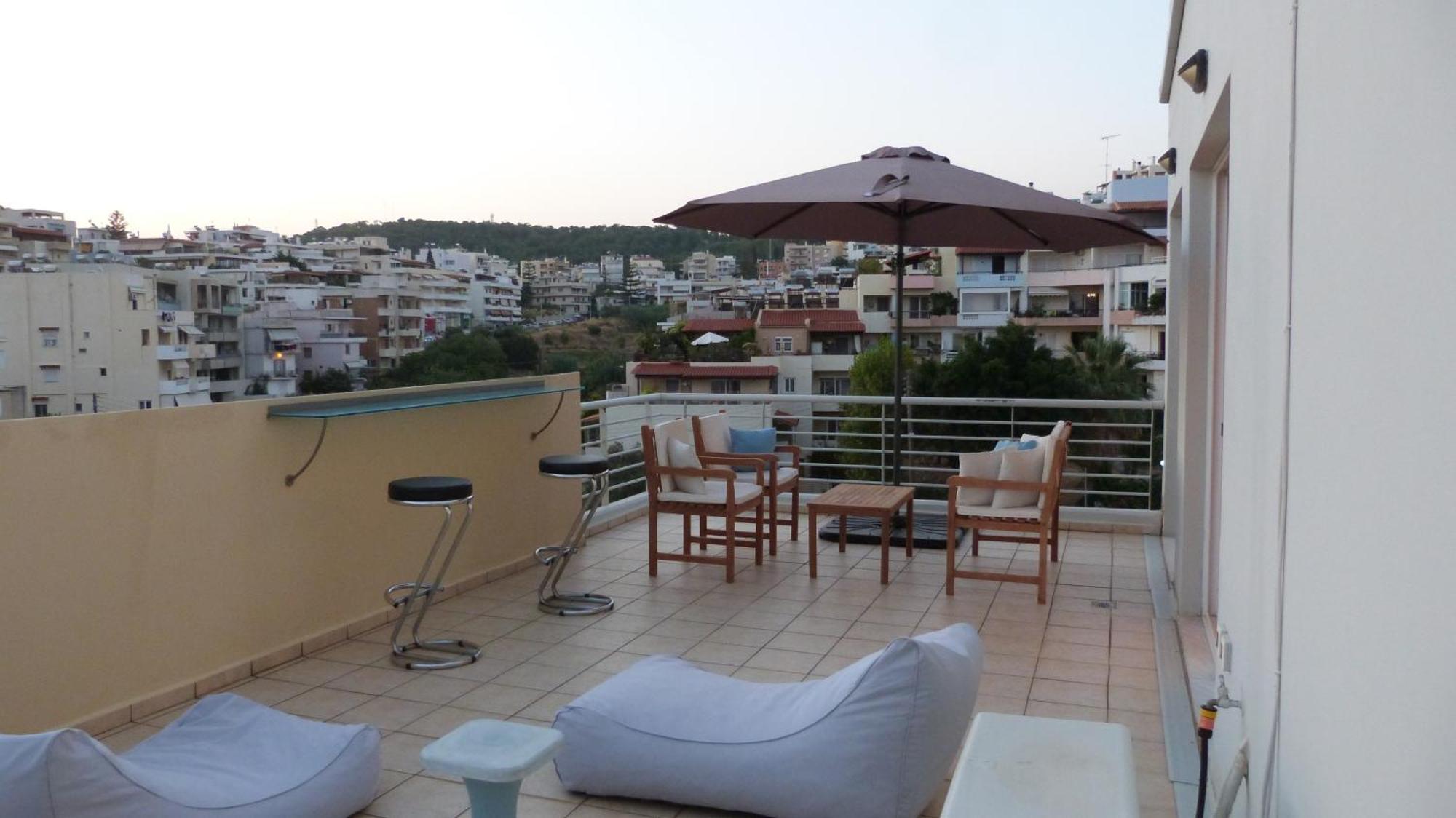 Fay'S Apartment Rethymno  Ngoại thất bức ảnh