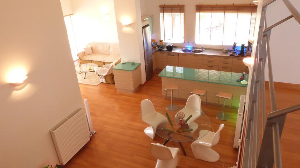 Fay'S Apartment Rethymno  Ngoại thất bức ảnh