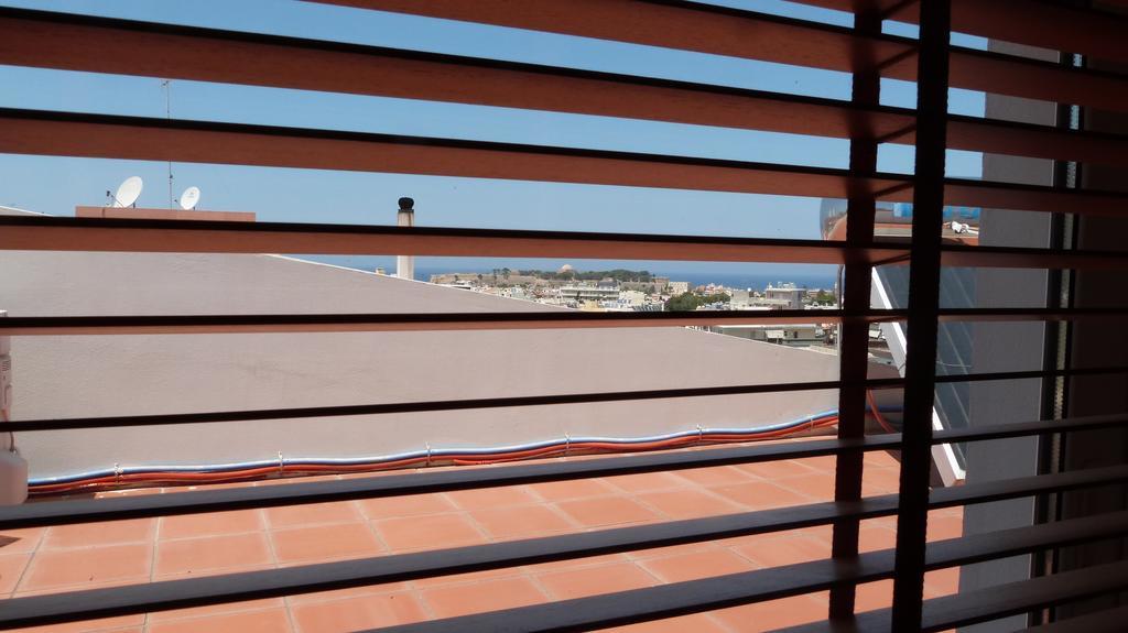 Fay'S Apartment Rethymno  Ngoại thất bức ảnh