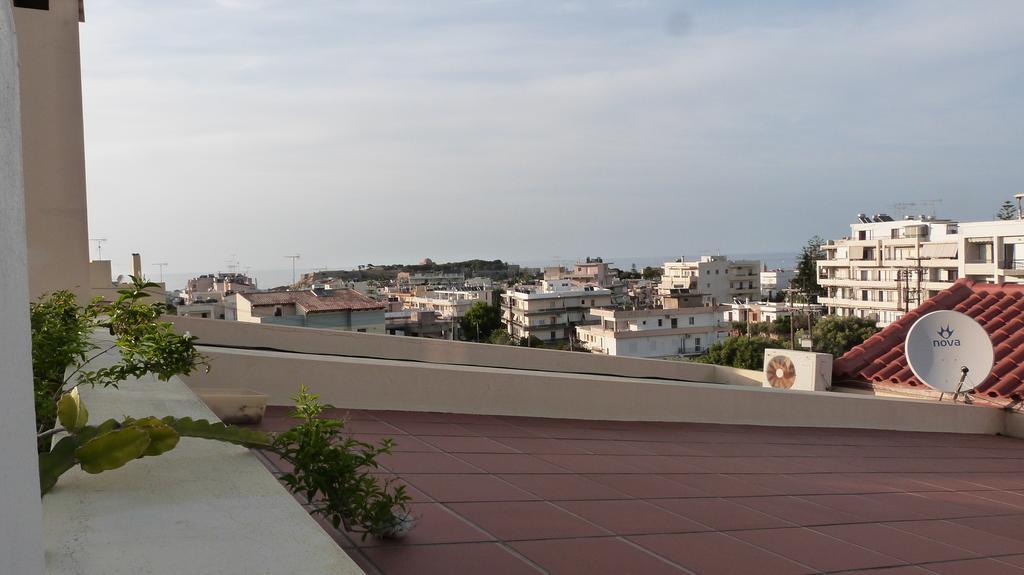 Fay'S Apartment Rethymno  Ngoại thất bức ảnh