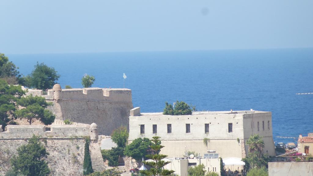 Fay'S Apartment Rethymno  Ngoại thất bức ảnh