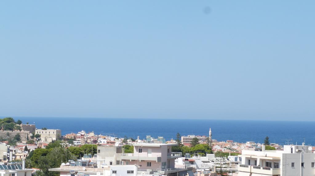 Fay'S Apartment Rethymno  Ngoại thất bức ảnh