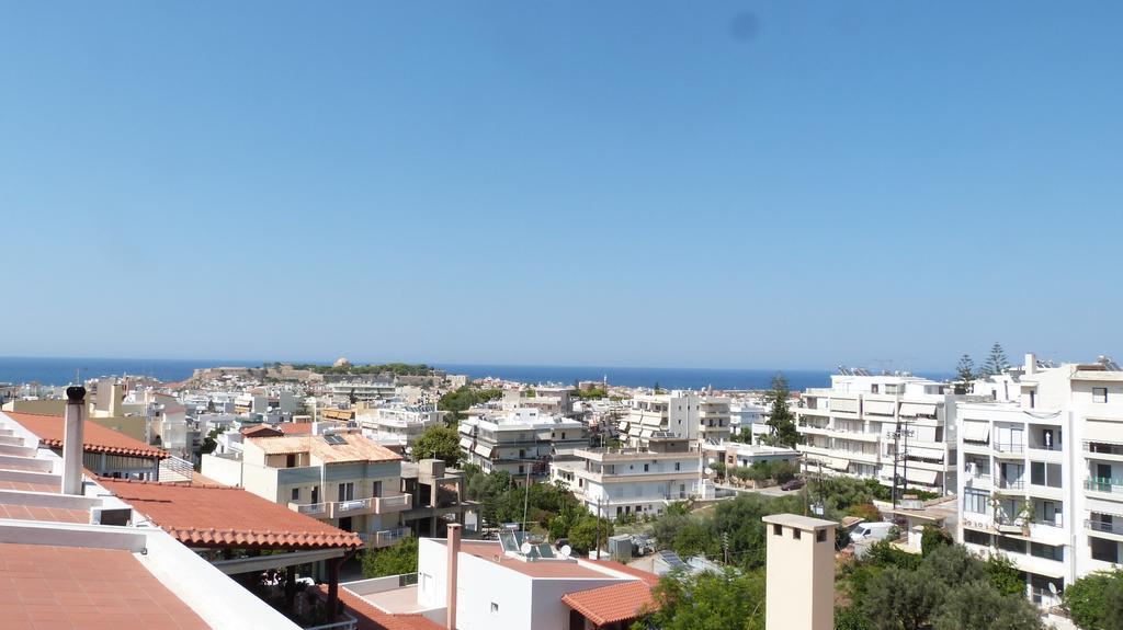 Fay'S Apartment Rethymno  Ngoại thất bức ảnh