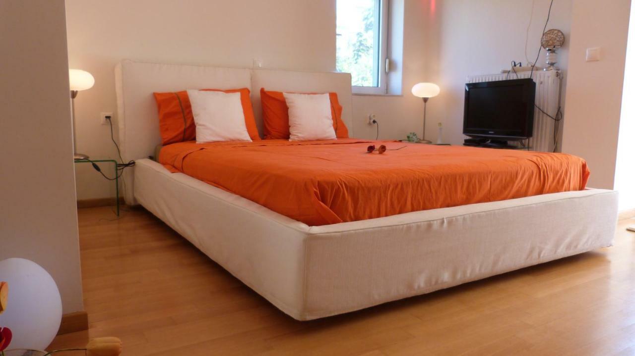 Fay'S Apartment Rethymno  Ngoại thất bức ảnh