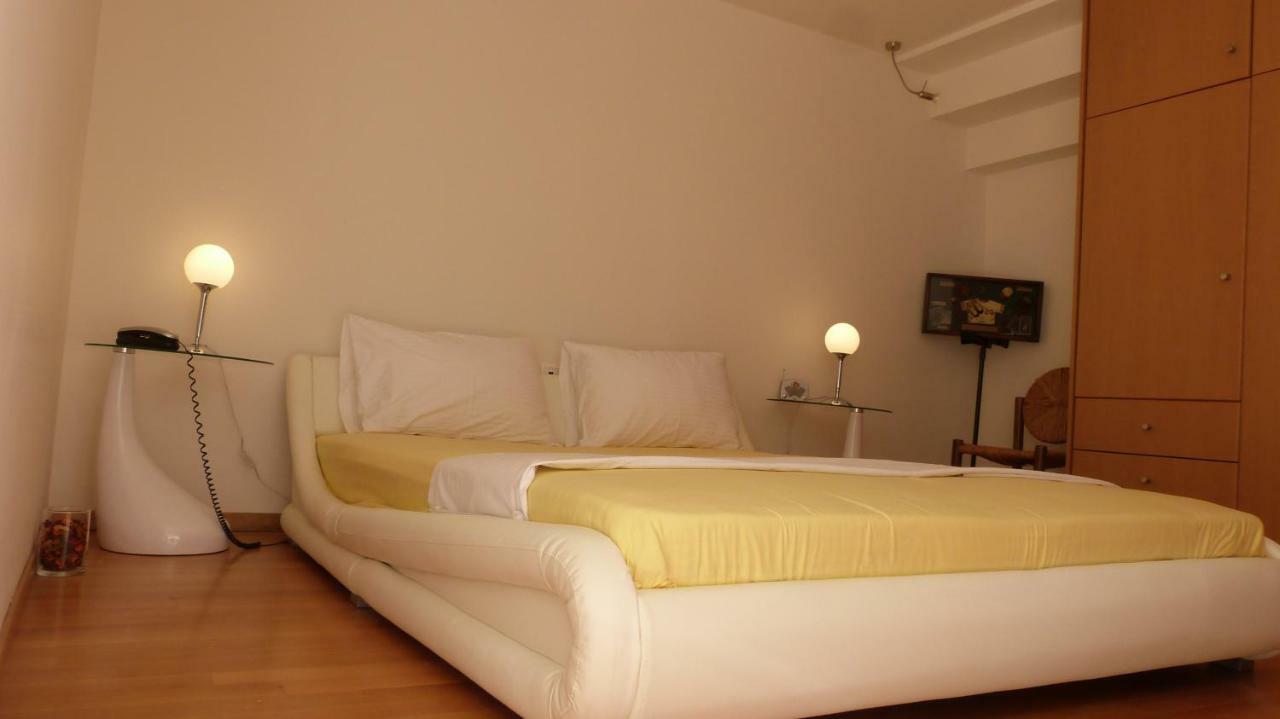 Fay'S Apartment Rethymno  Ngoại thất bức ảnh