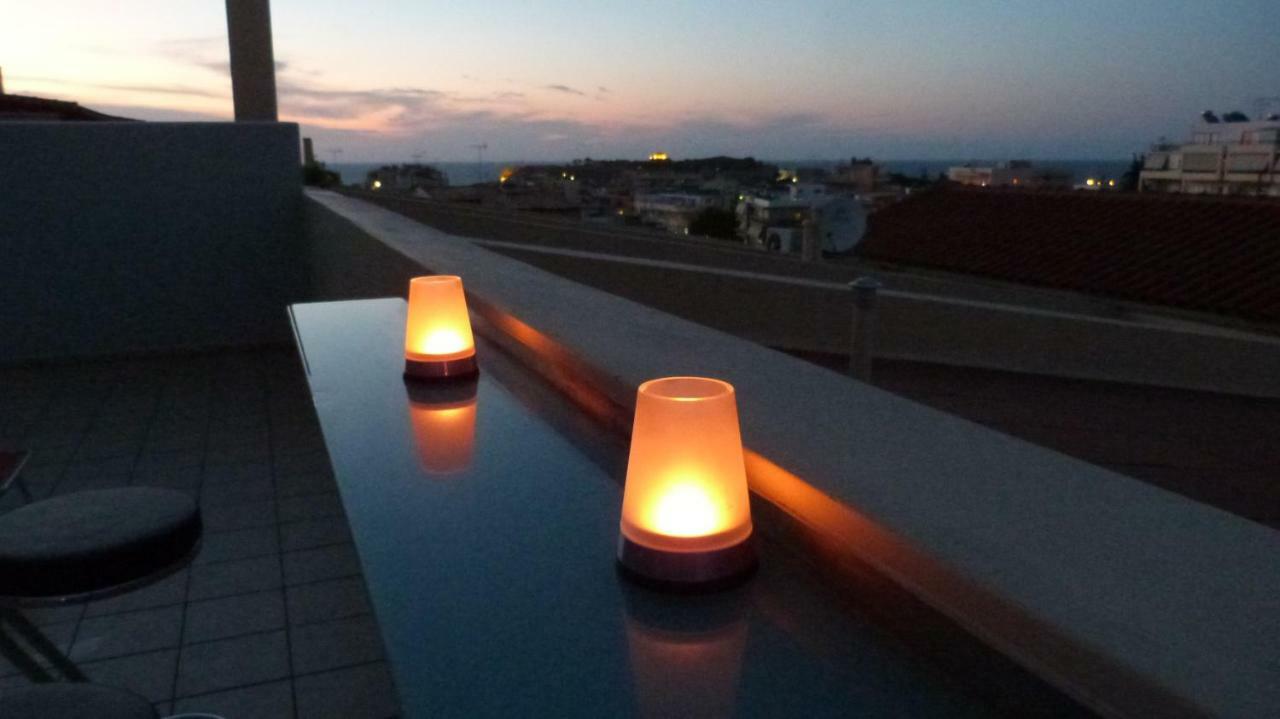 Fay'S Apartment Rethymno  Ngoại thất bức ảnh