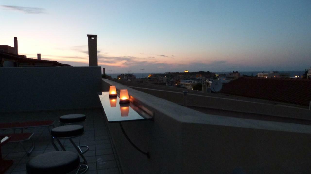 Fay'S Apartment Rethymno  Ngoại thất bức ảnh